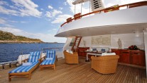 BLUE ATTRACTION -  Sun loungers
